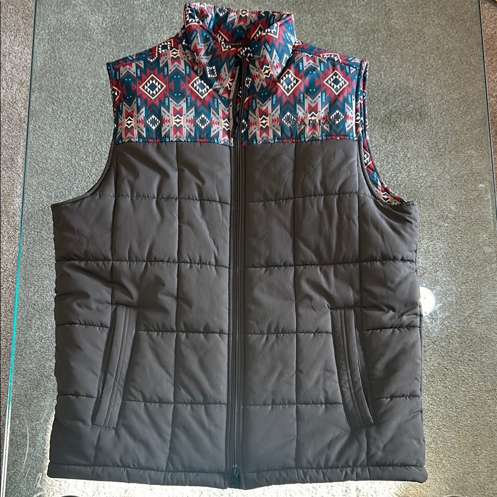 Ariat concealed carry vest